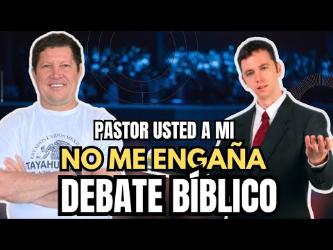 PADRE LUIS TORO refuta a PASTOR PROTESTANTE que decía saber todo de BIBLIA