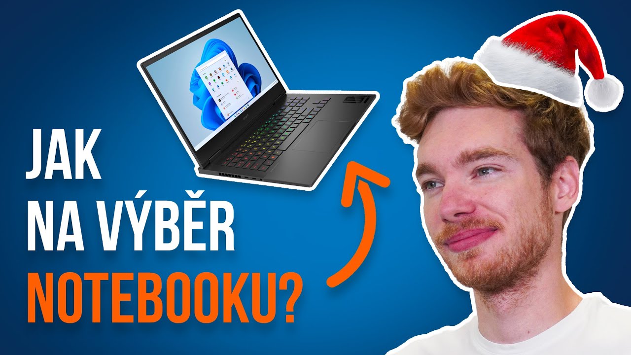 Jak vybrat notebook do školy, do práce, na hraní…?