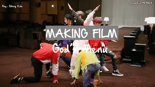 [VOSTFR] Stray Kids - God’s Menu Making Film