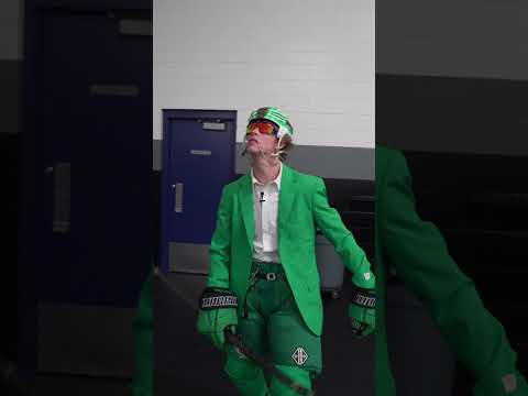 Greeny Hockey Advice 😂 #hockey