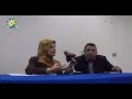 بالفيديو :إمرأة غير قابلة للكسر فى ندوة بنقابة الصحفيين