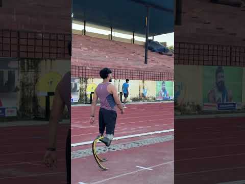 Para athlete workout keep support #love #song #coversong #trackwork #olympicsport