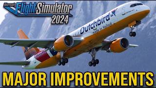 Microsoft Flight Simulator 2024 - Updates you need to KNOW!