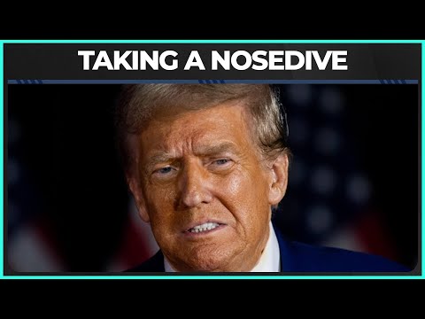 Trump's Approval Rating Takes A NOSEDIVE