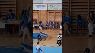 FMJ 🤸🏼‍♀️#vault #subscribe #viral #gymnast #gymnasticlife #gymnasticslove #gymnastic #gymnasticgirl