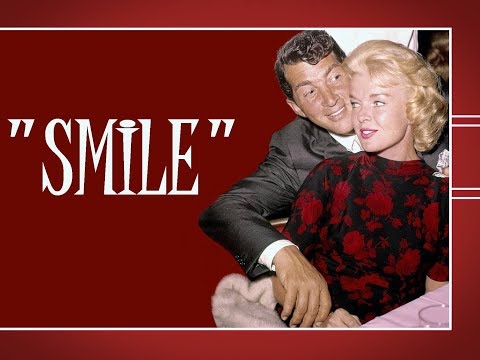 "Smile" (1973 version) 💖 DEAN MARTIN 💖 Family Tribute