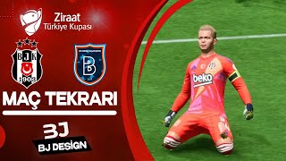Tribe Sports 1 | 4K | Beşiktaş JK - Başakşehir FK