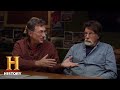 The Mystery of Oak Island and the Founding Fathers