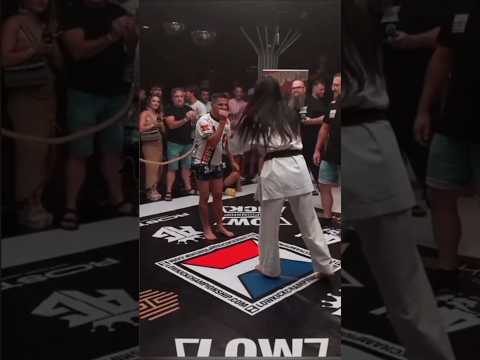 تحدي بين رجل وإمرأة من سيفوز في ضربات #maroc #marocas #boxing #mma #algerie #egypt #المغرب_الجزائر #