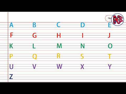 ABC Song  Learn || ABC Alphabet for Kids || Alphabet Songs & Nursery Rhymes