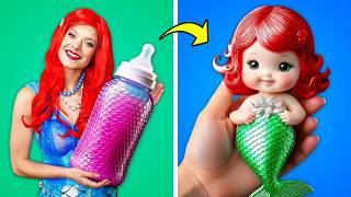 Chica Pobre Adoptada Por Superhéroes | Momentos Divertidos