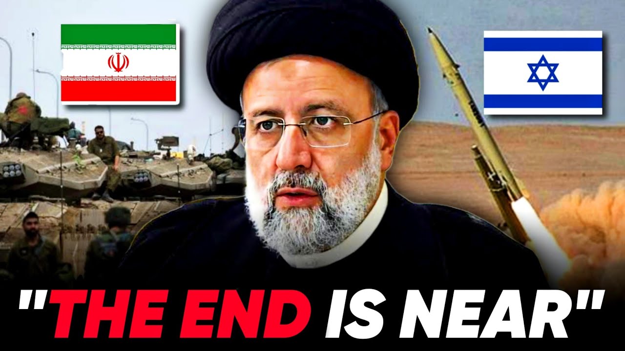 IRAN is Going To STOP Israel