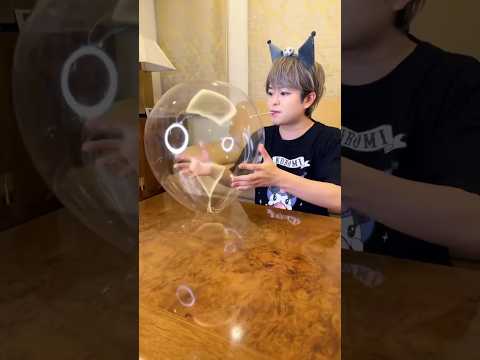 balloon😱~mini wood toy -woodworking art skill wood /hand crafts#shorts#viral