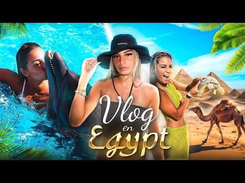 VLOG EN ÉGYPTE 🇪🇬