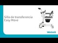 Miniatura de vídeo de Silla de Transferencia Easy Move