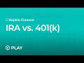 Understanding IRAs and 401(k)s