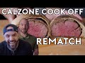 Calzone Cook-Off Competition Insights