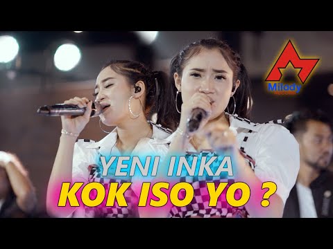 Yeni Inka - Kok Iso Yo? | Dangdut [OFFICIAL]