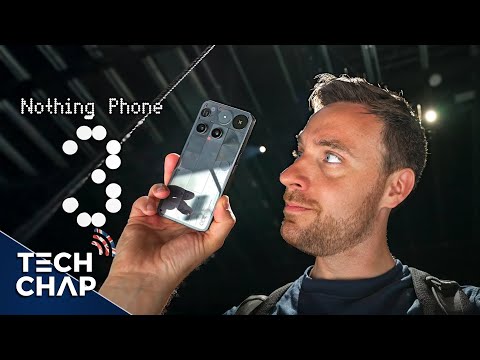 Nothing Phone 3 Hands-On - What Happened!?