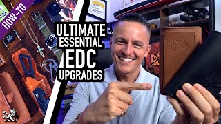 Essential EDC Upgrades: The Best Affordable Watch Case That Fits In Your Pocket & Lasts A Lifetime