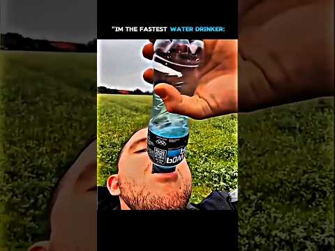 1.5 Second😱World Record💀 #trollface #edit #troll #water