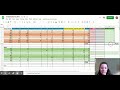 Species Richness and Spreadsheet Functions