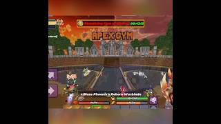 Map Sk Apex Gym, có gì thú vị không? #blockmango