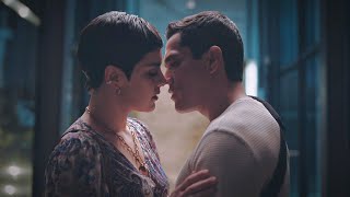 Unspeakable sins  2025 —  kiss scene — ( Zuria Vega & Andrea Baida ) (Ana Sofía Gatica ) —  Review