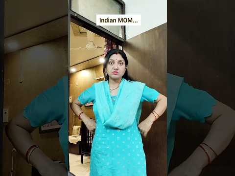 BACHHON ko uthana bhi bahut bada task hai๐๐ฅ..#meenalohani #trending #comedy #shorts