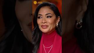 Nicole Scherzinger reflects on her connection to Norma Desmond #shorts