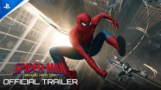 Jean Grey & Spider-Man Teaming Up? | BRAND NEW DAY Concept