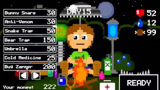 Sit 'N Survive Gameplay