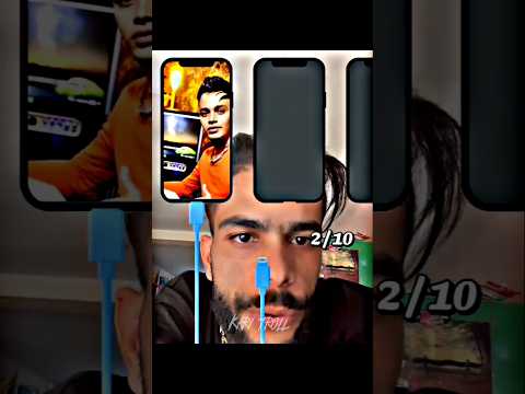 Other Charging Challenge vs Last Man || #trolledit #viral #trollface