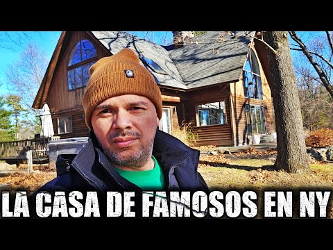 LA CASA DE LOS FAMOSOS EN NEW YORK !