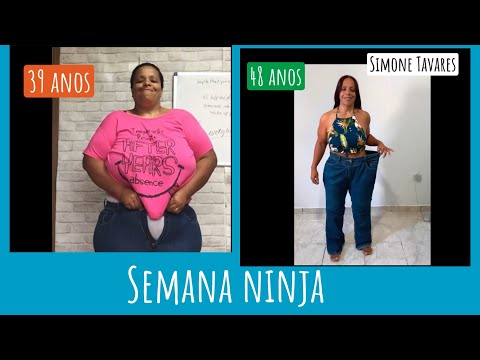 Preparados para semana ninja? ￼