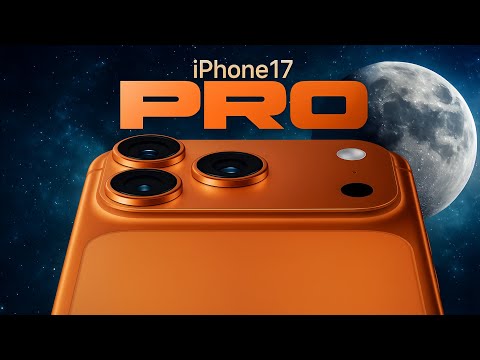 iPhone 17 Pro Max Trailer Official Launch - Apple Event!