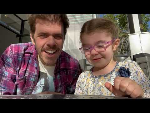 #Sonic 2 – My Youngest And I Review! Solo Daddy Date To Celebrate Her Improvement! | Perez Hilton