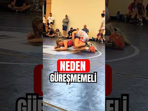 NEDEN Erkekler ve Kadınlar Güreşmemeli?