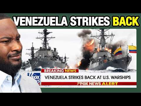 Venezuela STRIKES BACK After U.S. Military Attacks... "WE ARE AT WAR"