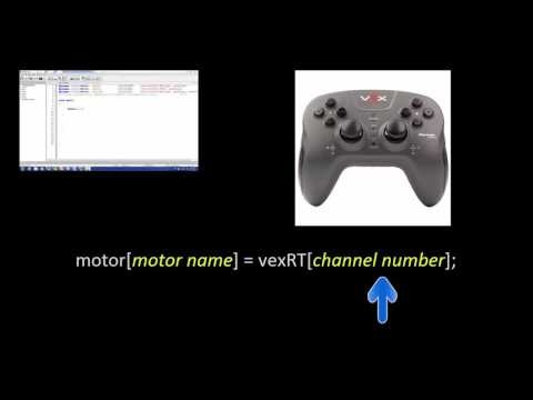 using vex limit switch with joystick controls