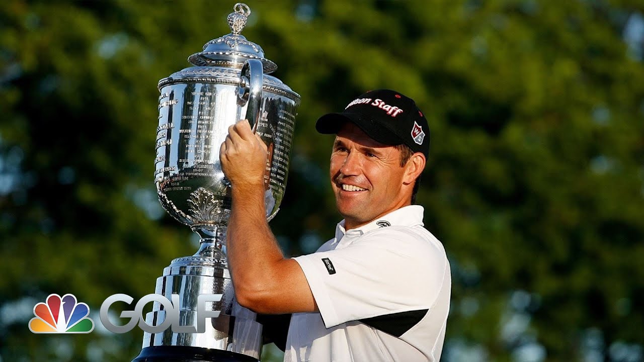 Padraig Harrington feels validation in Hall of Fame induction | Live From The Players