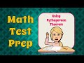 Pythagorean Theorem and Rectangles