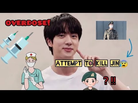 Attempted to Poison Jin by a Nurse😰!!Breaking the Laws to Poison Him😱!!!