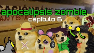Apocalipsis zombie 6