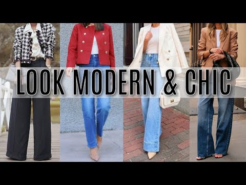 How to Style Blazers for Fall 2024 |  Look Fresh & Modern in Blazers