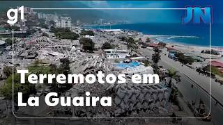 JN: Destino turístico, La Guaira se torna o centro da maior tragédia da Venezuela em décadas