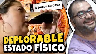 DEPLORABLE ESTADO FISICO