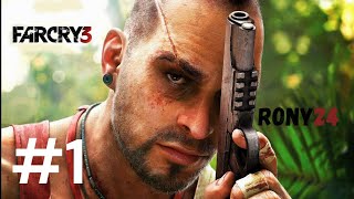 FAR CRY 3 | PART 1 | MAKE A BREAK FOR IT