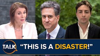 "A POINTLESS, Bureaucracy Factory!" | Reform UK's Richard Tice 'Declares Energy War' On Ed Miliband