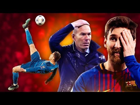 10 ÉNORME RÉACTIONS AUX BUTS DE RONALDO !!